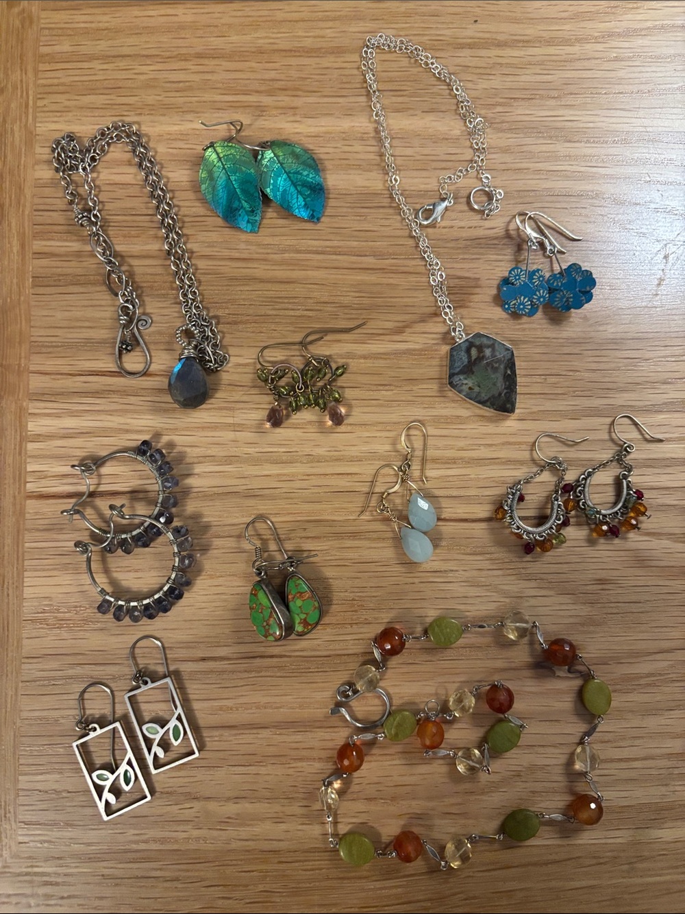 Women's Jewelry Selection